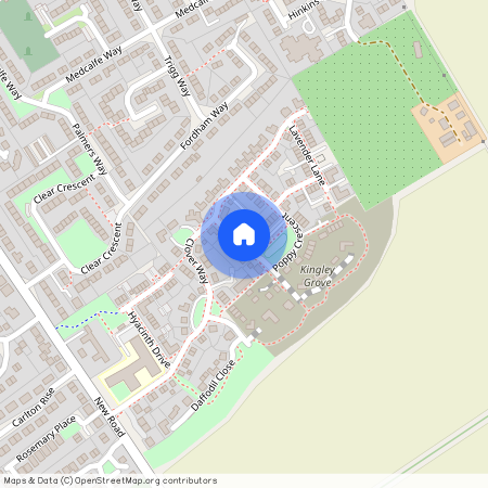 Poppy Crescent, Melbourn, Royston