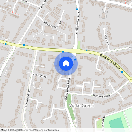 Yardley Wood Road, Birmingham B13