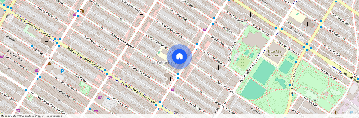 6506 Rue Chambord, app.4, H2S 1V1, H2S 1V1, Montréal (Rosemont/La Petite-Patrie) (La Petite-Patrie)