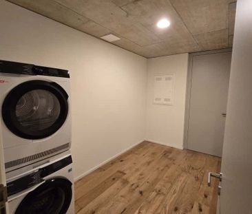 Moderne 4.5-Zimmer-Neubau-Wohnung in Wohlen AG - Foto 5