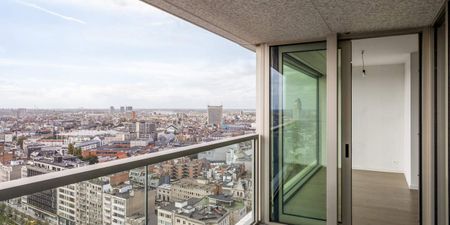 Appartement te huur in Antwerpen voor € 1.300 met 1 slaapkamer - Foto 3