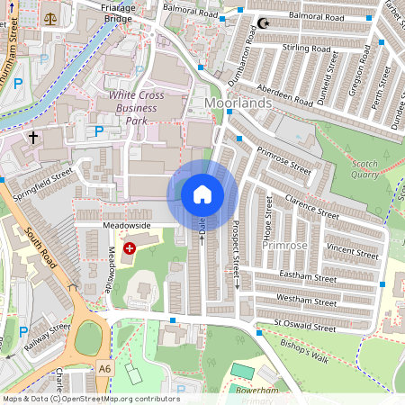 Dale Street, Lancaster LA1