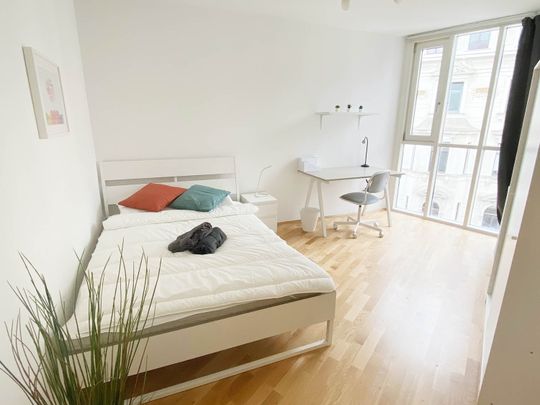 Schönbrunnerstraße Top 9 Zimmer 2 - Photo 1