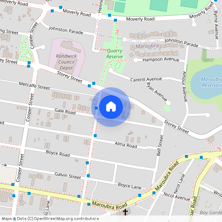 Gale Road 206, NSW 2035, Maroubra