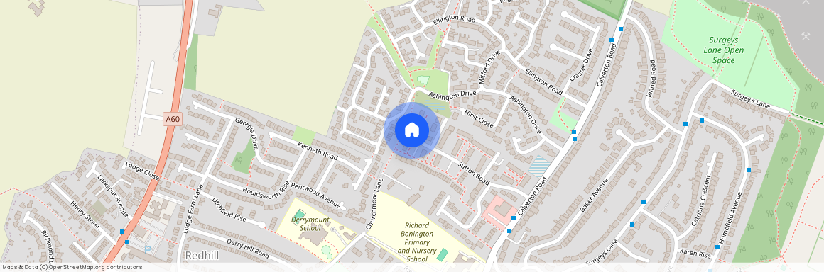 RM 5, Northside Walk, Arnold