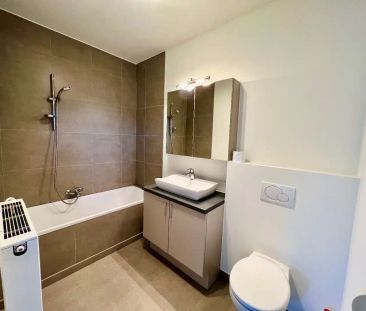 Ruim duplex-appartement met 1 slpk en bew. opp. van 70 m² op centra... - Foto 4