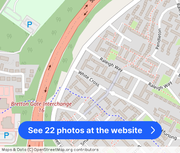 White Cross, Peterborough, Cambridgeshire, PE3 - Photo 1