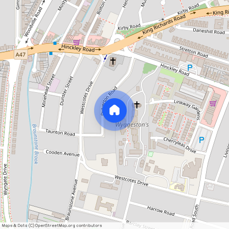 Hinckley Road, LE3 0UX