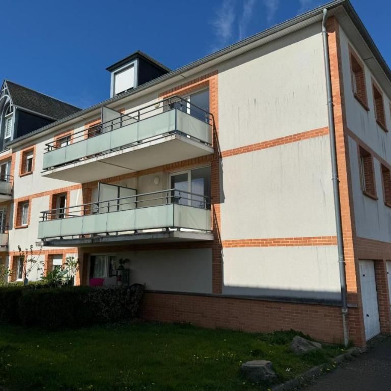 CRIQUETOT L'ESNEVAL, résidence La Normandie, - Photo 1