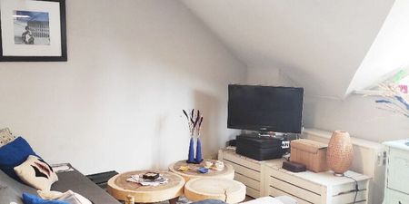Appartement te huur in Gent voor € 640 met 1 slaapkamer - Photo 2