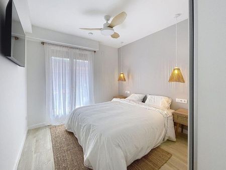 2 room luxury Flat for rent in Sitges, Catalonia - Foto 4