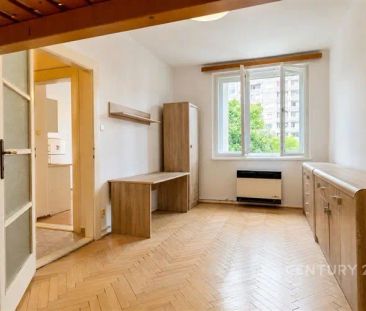 Pronájem bytu 2+kk, Praha Ke Krči, klidná lokalita se zahradou - Photo 5