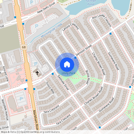 3305, 3305, Denison, St, E, Markham