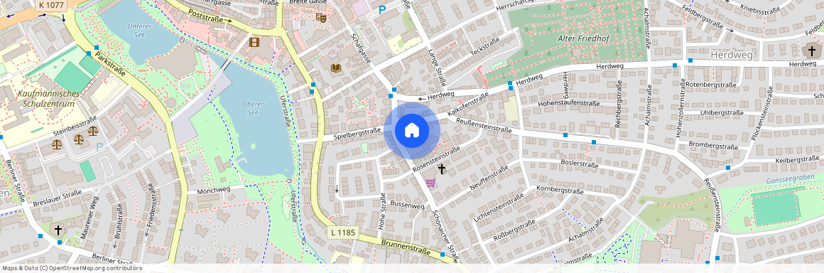 Kalkofenstraße 4, 71032 Böblingen, Deutschland