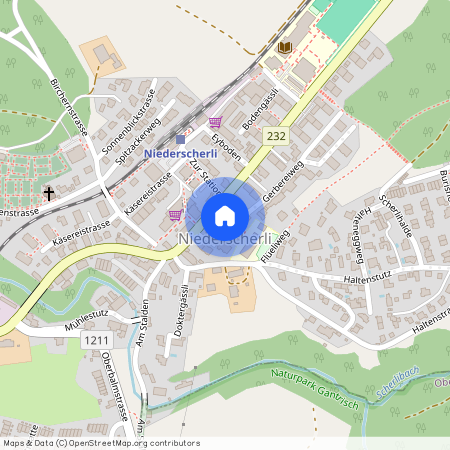 3145, Niederscherli, Schwarzenburgstrasse, 799a