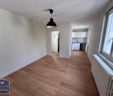 Location Maison 2 pièces 33m² TOURS 37000 - Photo 1