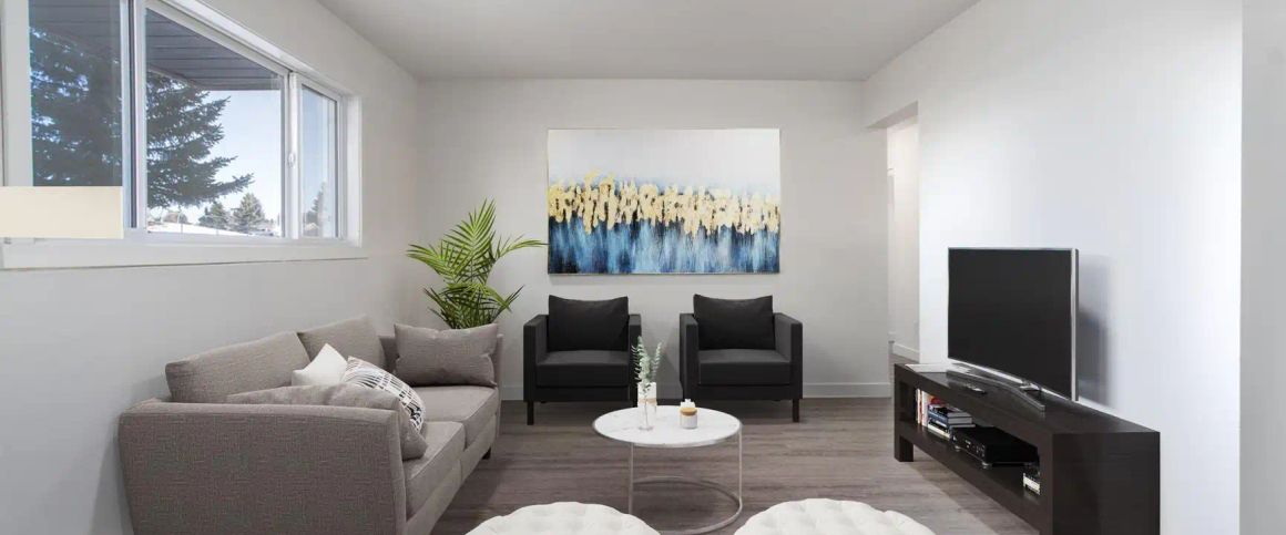 Springwood Place Apartments — 1 Bedroom Basement - Photo 1