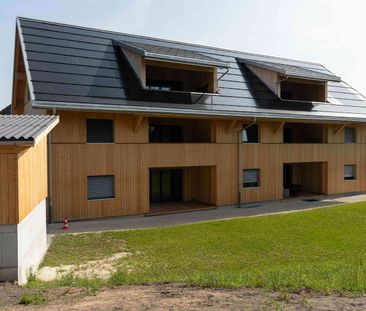 3.5 Zimmer, 93 m², 1. Stock - Foto 3