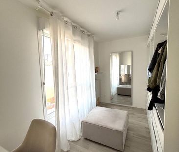 Location appartement 3 pièces, 58.39m², Les Mureaux - Photo 4