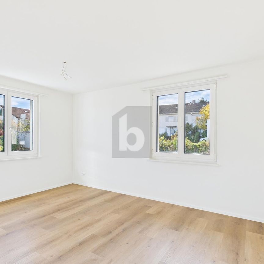 WOHNOASE MIT GARTEN UND OPTIMALER LAGE - Photo 1