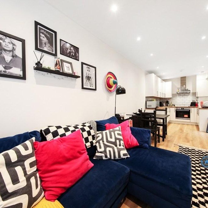 1 bedroom terraced house to rent - Photo 1