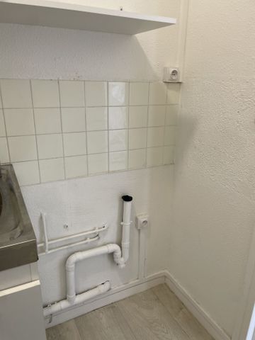 Location Appartement 1 pièce 24m² VITRY SUR SEINE 94400 - Photo 4