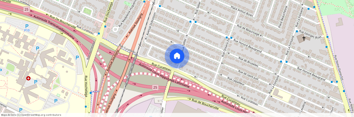 7749 Rue Tellier, Mercier-Hochelaga-Maisonneuve, Mercier-Hochelaga-Maisonneuve, Ile de Montréal, H1L 3H2