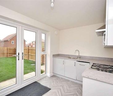 Beaufighter Crescent, Melton Mowbray, Leicestershire, LE13 - Photo 1