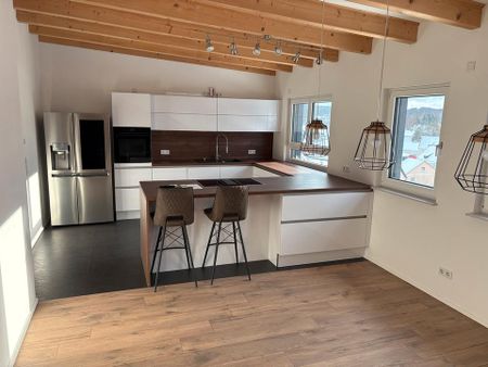 Dachgeschosswohnung - Photo 5