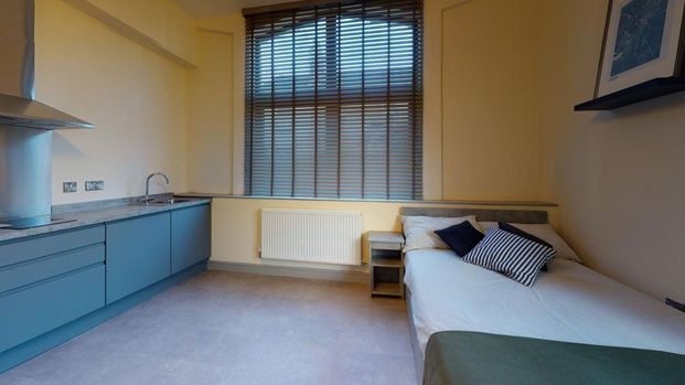 1 bedroom flat to rent - Photo 1