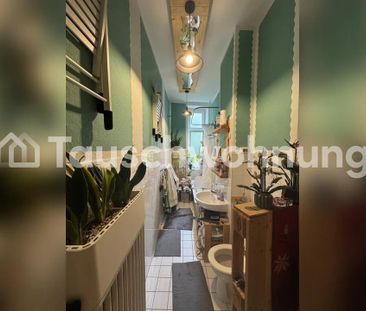 TAUSCHWOHNUNG 2-Zimmer-Wohnung mit Balkon im Florakiez gegen 3-Zimmer - Foto 1