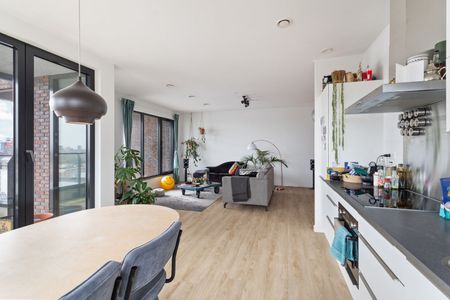 Appartement te huur: ms. van Riemsdijkweg 168 1033 RD Amsterdam - Foto 4
