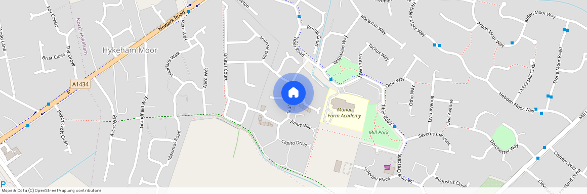 Taurus Avenue, North Hykeham, Lincoln, LN6
