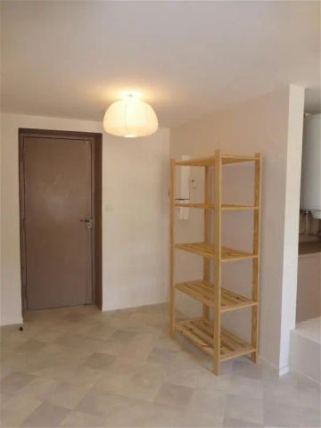 Location appartement 1 pièce - 22.64m² à Vienne (38200) - Photo 2