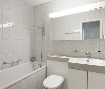 3.5 Zimmer, 62 m², 1. Stock - Foto 3