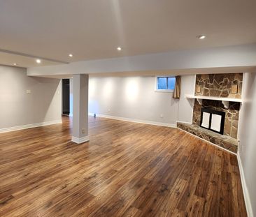 For Lease - 317 Burrows Hall Boulevard Unit# Lower, Toronto, Ontario - Photo 1