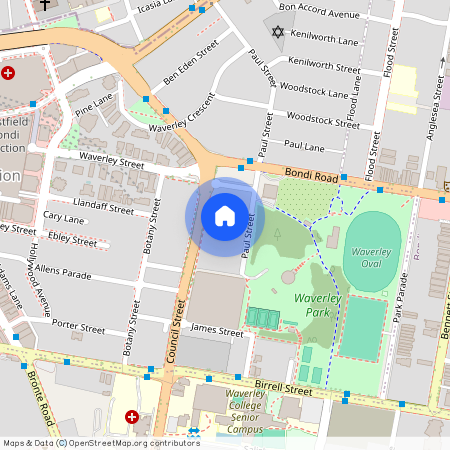 36/29-31 Paul St, Bondi Junction NSW 2022