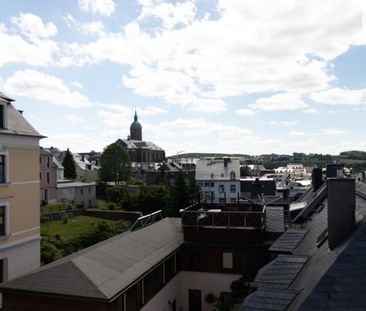 Direkt im Zentrum von Annaberg wohnen – 2-Raum-Wohnung mit Gartennu... - Foto 1