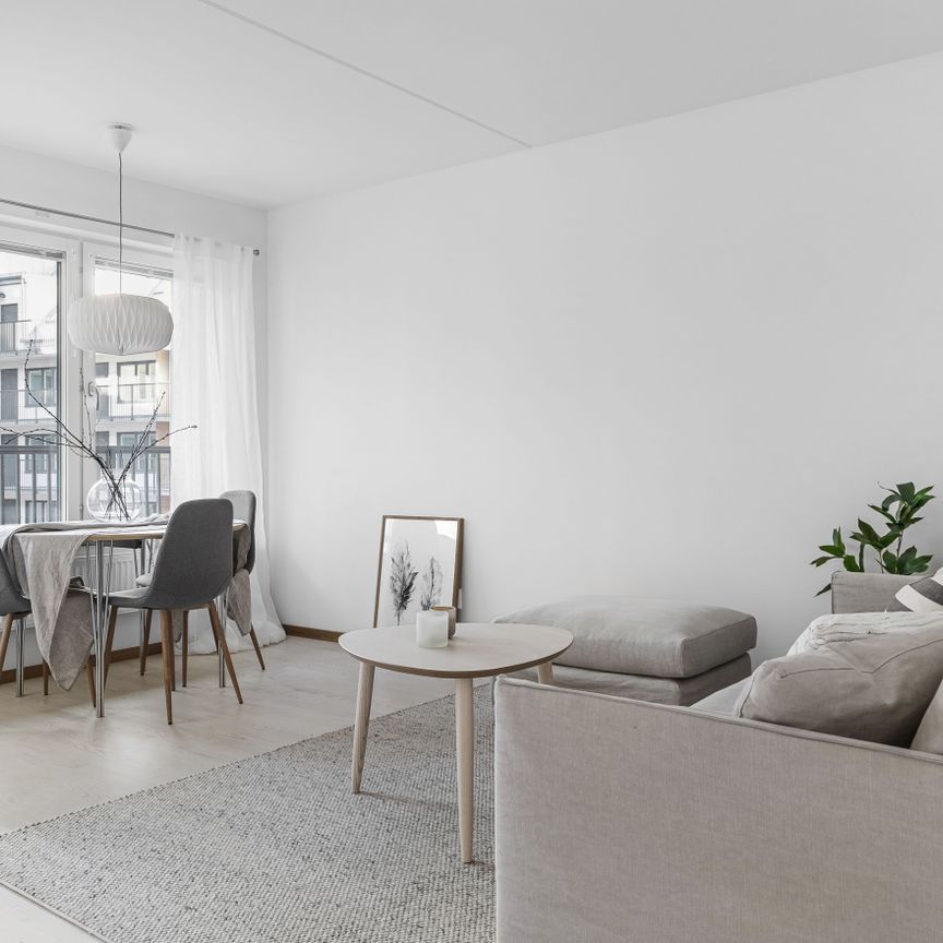 Boreliusgatan 2B, Halmstad - Foto 1