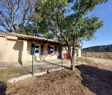 A LOUER - MAISON CARPENTRAS - 2 pièces 35.20m² - Photo 4