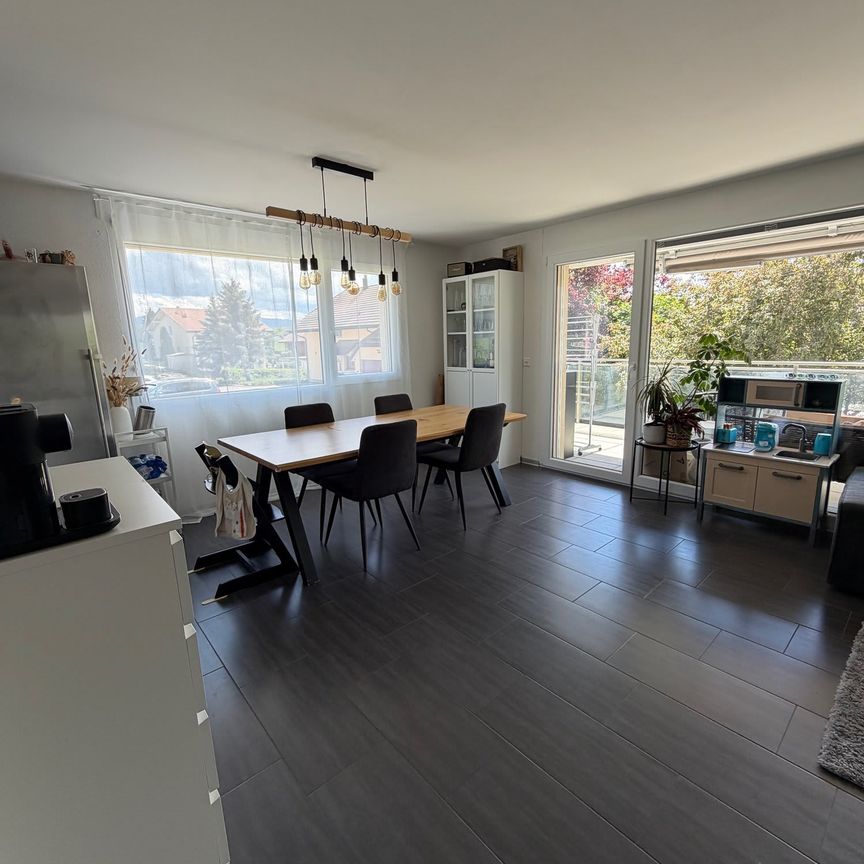 3 Zimmer, 89 m² - Foto 1