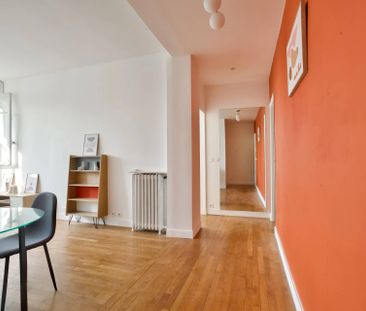 Location appartement, Boulogne-Billancourt, 2 pièces, 53.12 m², ref... - Photo 2