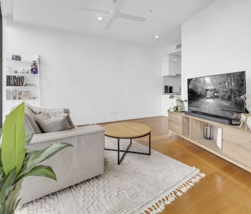 Modern 2 Bedroom Apartment for Rent - Photo 3