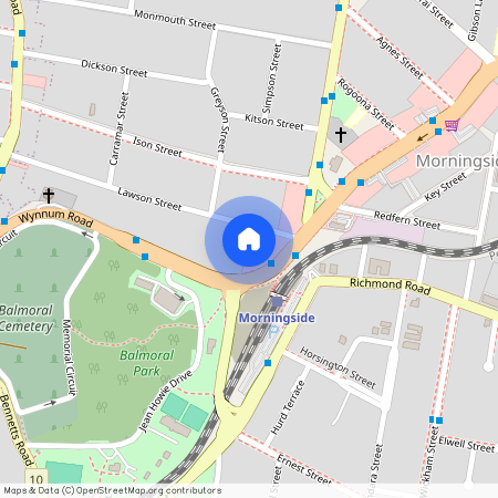 223/83 Lawson Street, Qld 4170, Morningside