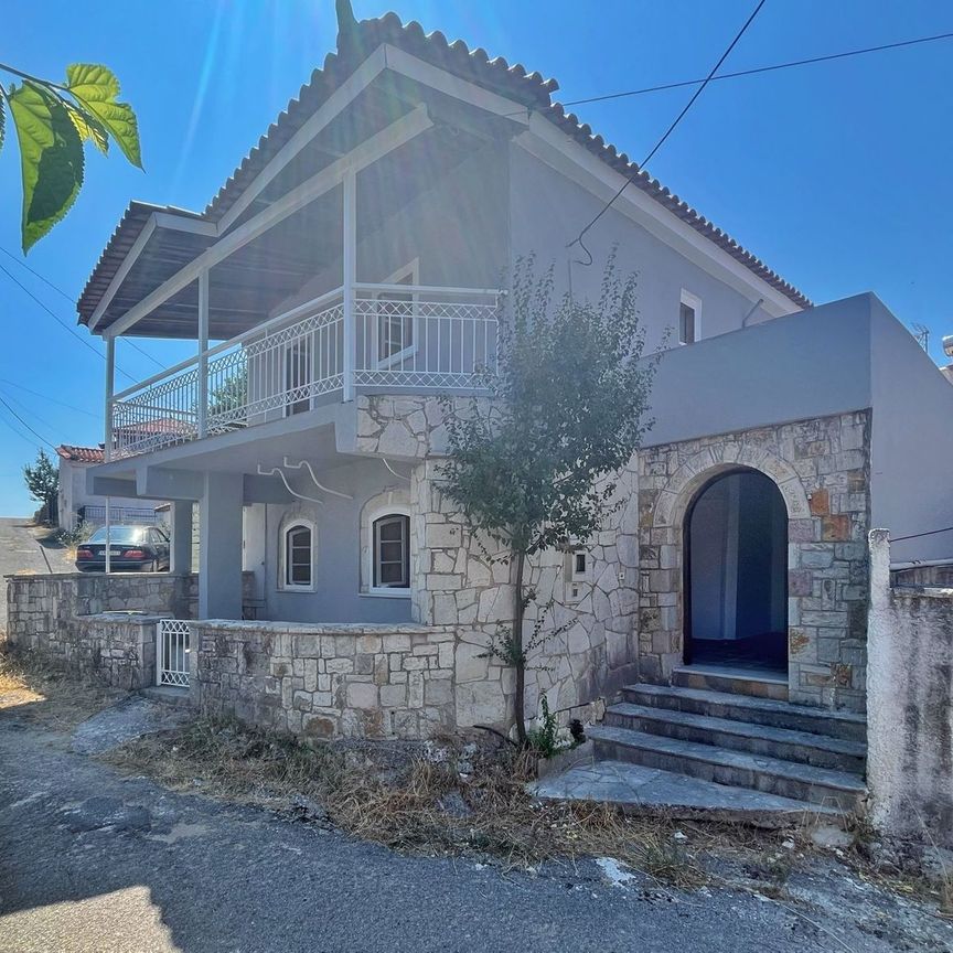 Μονοκατοικία για ενοικίαση Καλοχώρι (Πεταλίδι) - Φωτογραφία 1
