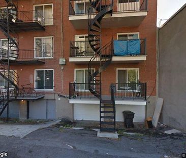 1 CH - 1 SDB - Montréal - $1,195 /mo - Photo 1