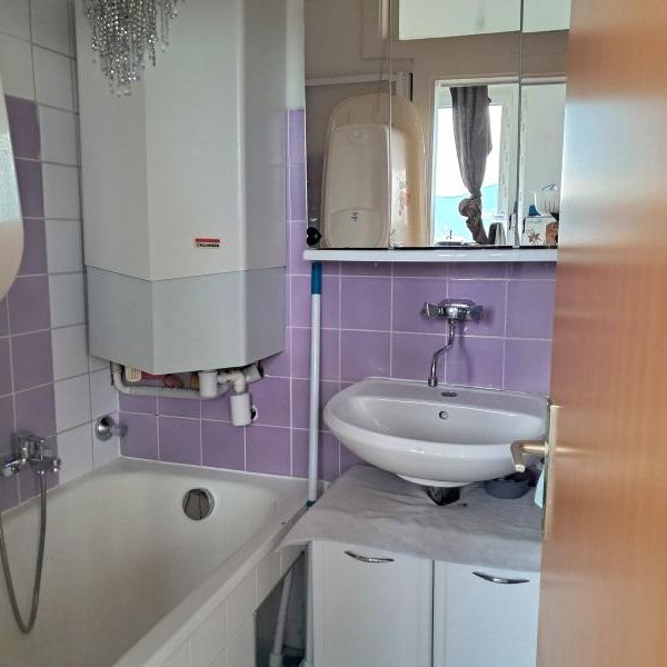 Starhembergstr.66: Reizende 2-Zimmerwohnung, 39m2 WNFL, ablösefreie Küche, 8.Liftstock - Foto 1