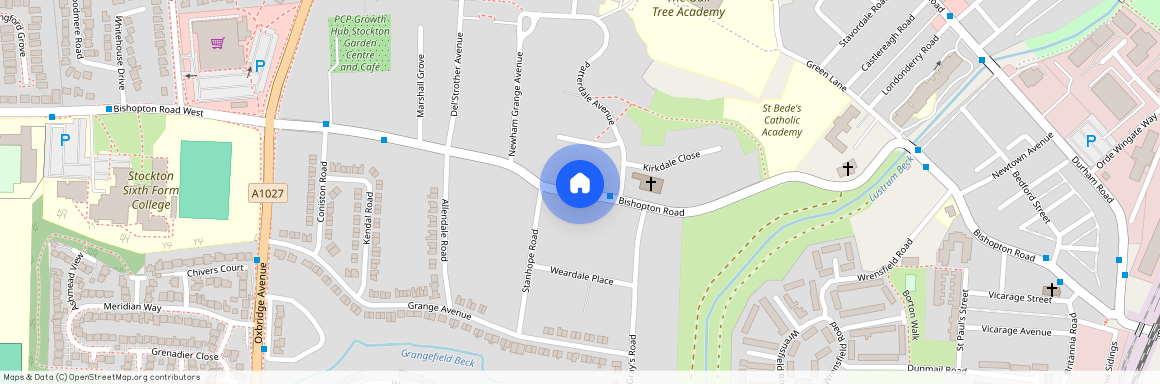 Bishopton Road, Stockton, TS17 6AD