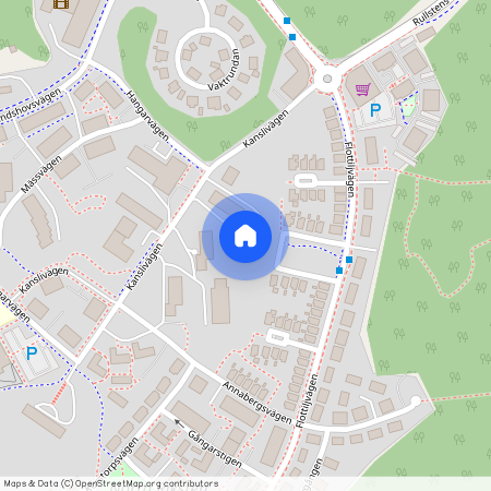 Botkyrka, Kanslivägen, 11, 14637, Stockholm