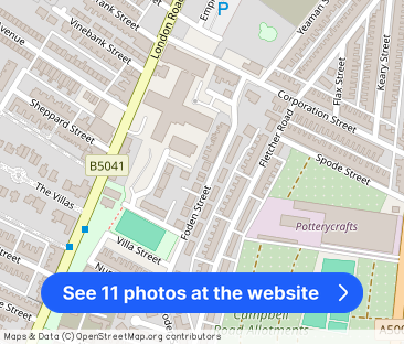 Foden Street, Stoke, ST4 - Photo 1